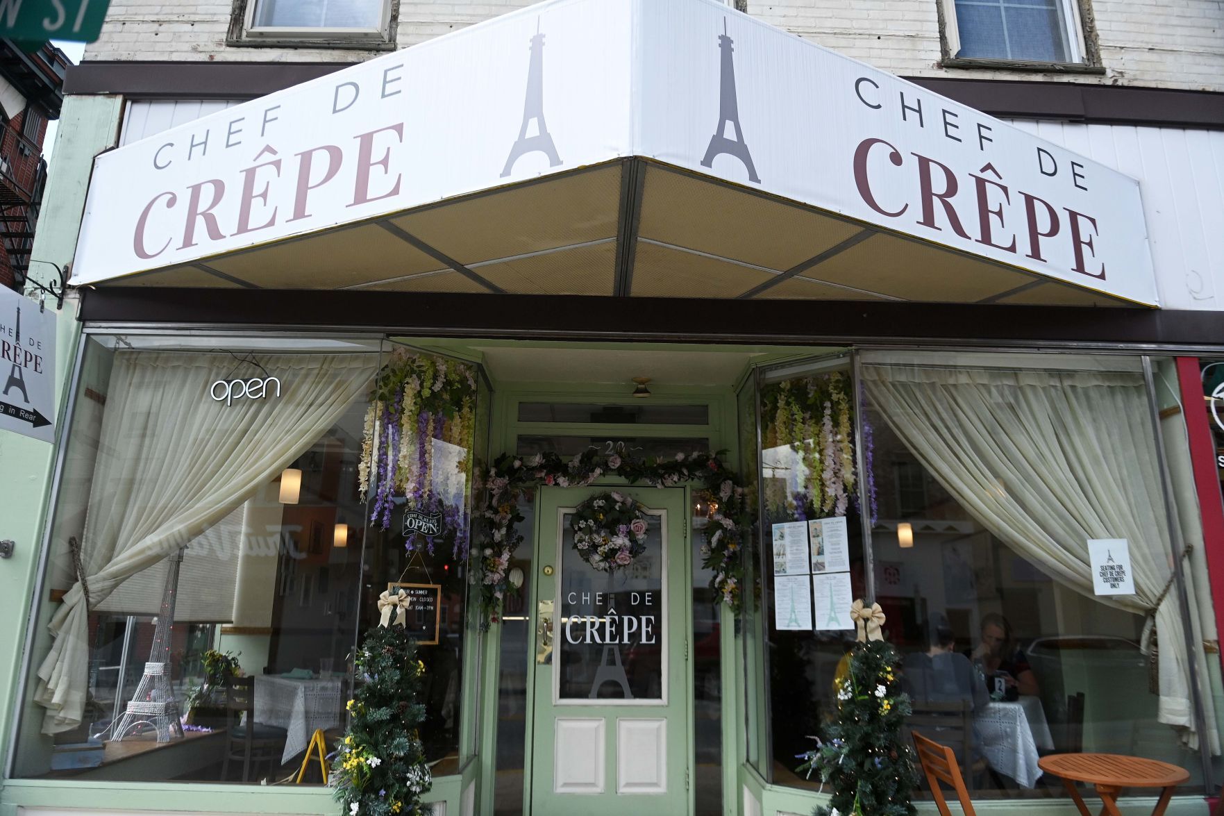 Chef De Crepe 1